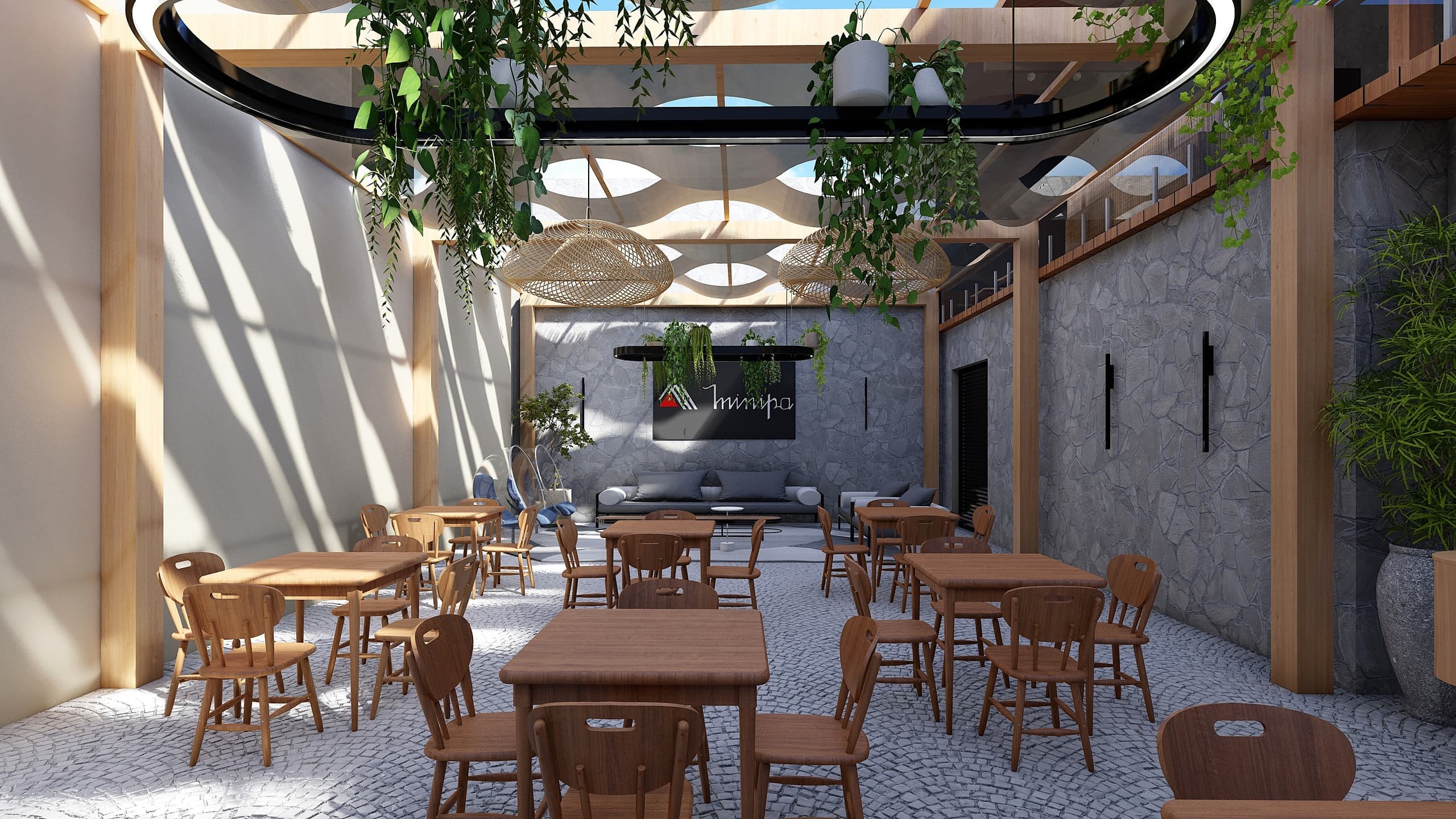 Minipa - Espaço de Eventos