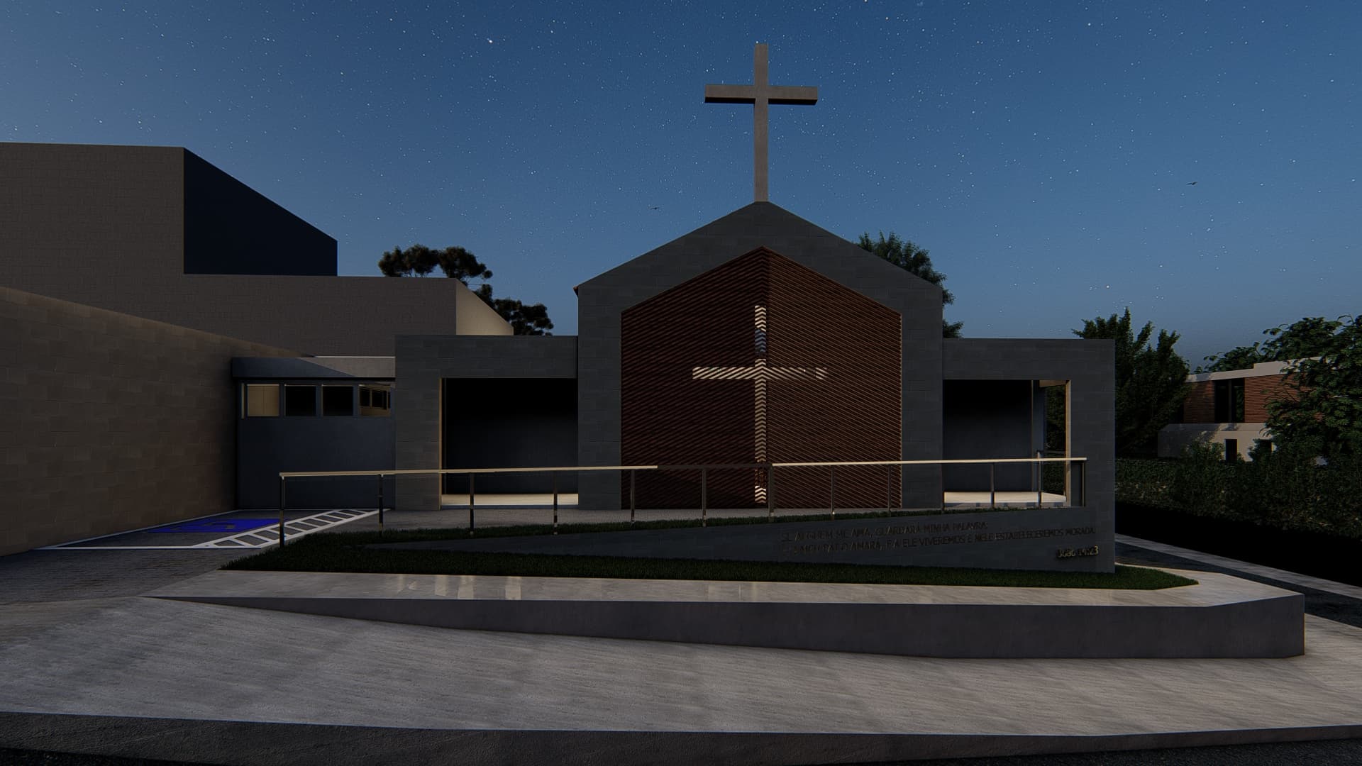 Mitra - Igreja São Judas Tadeu - Imagem 4