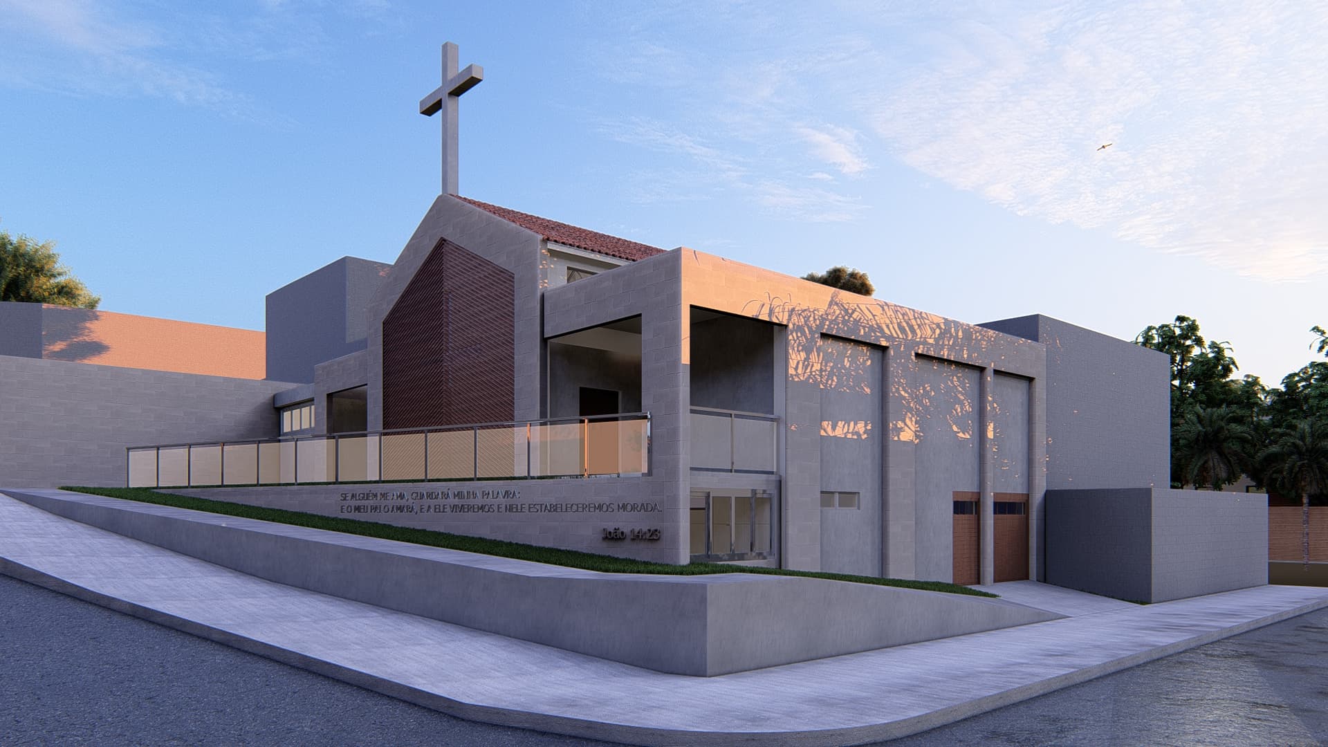 Mitra - Igreja São Judas Tadeu - Imagem 2