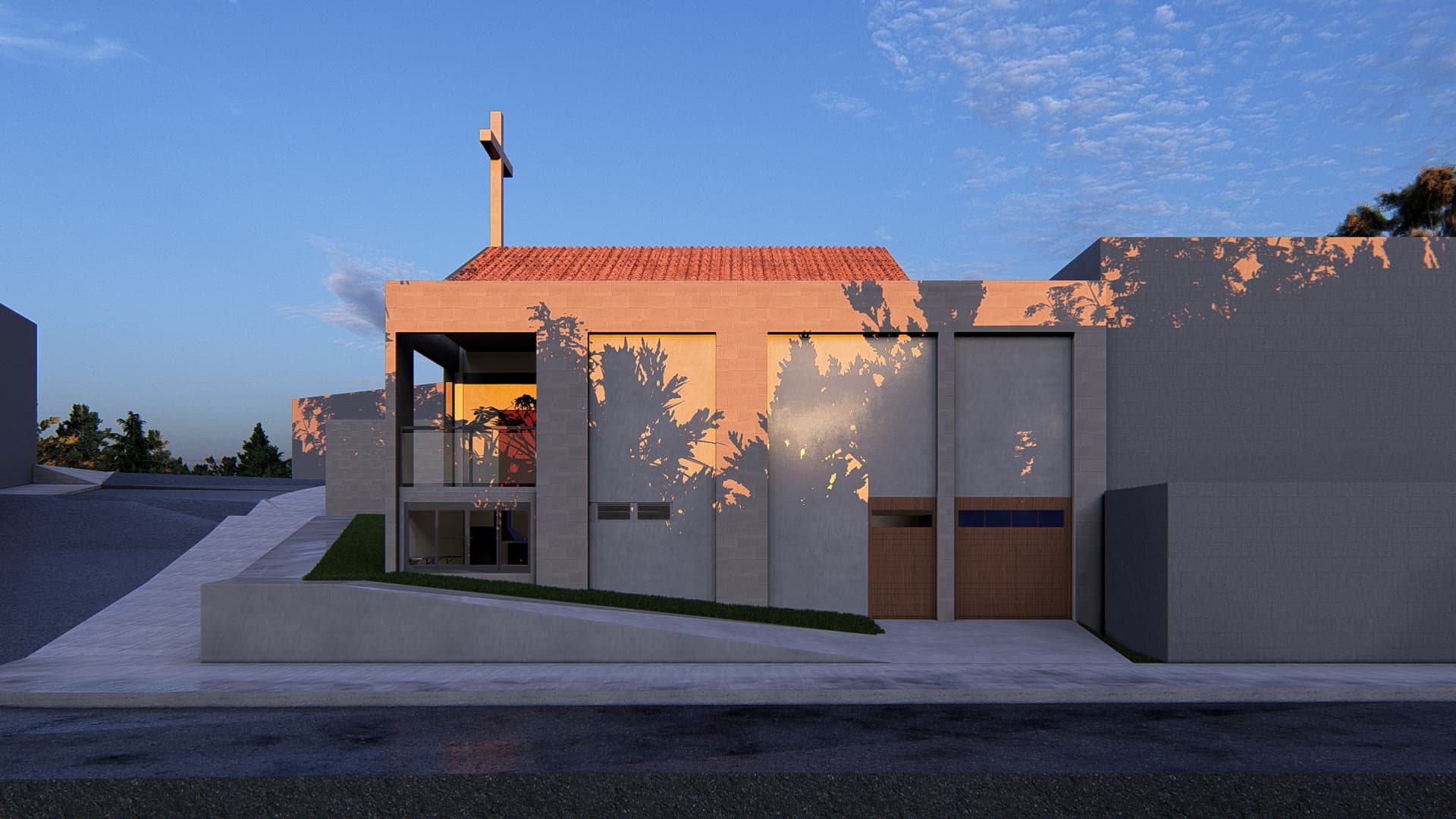 Mitra - Igreja São Judas Tadeu - Imagem 3