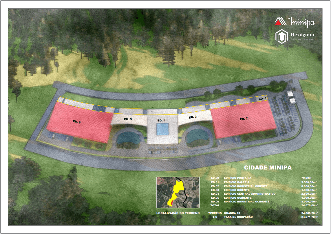 Cidade Minipa - Imagem 2