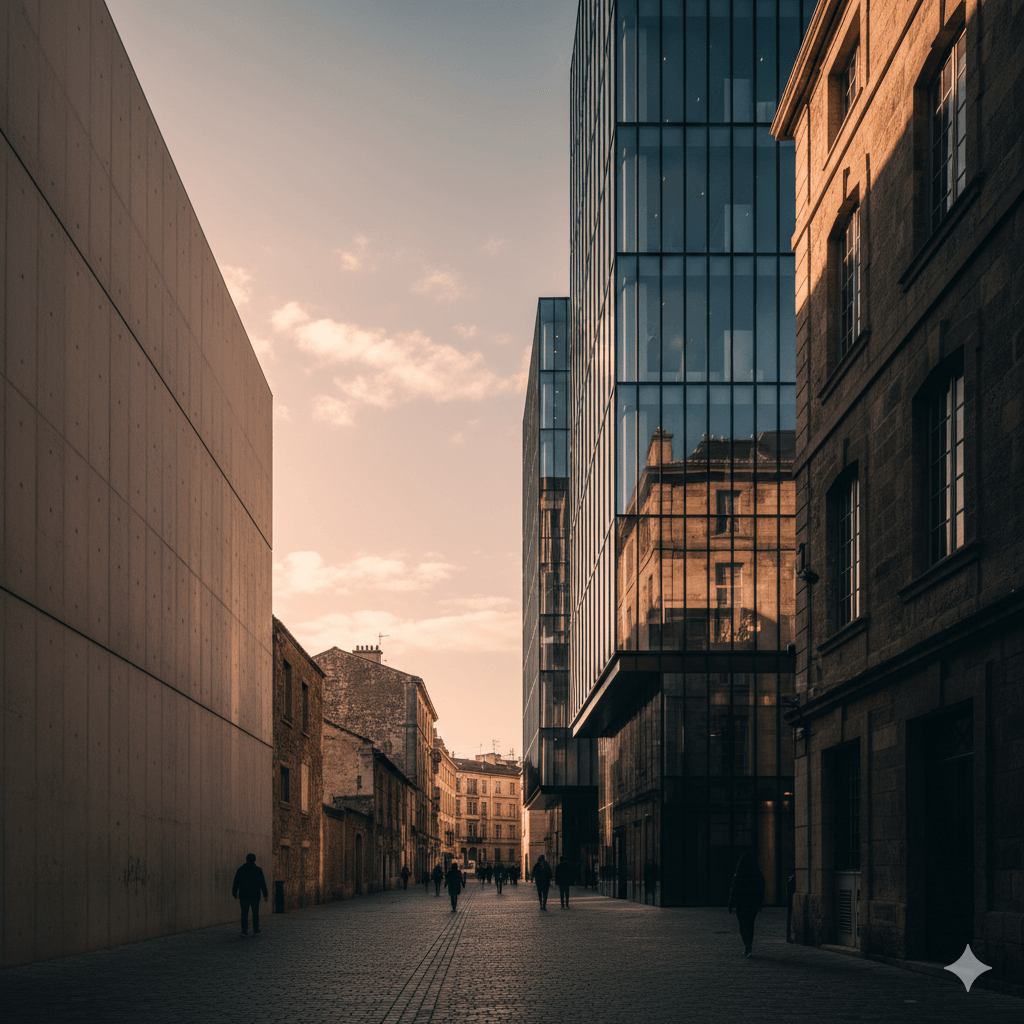 Conectando Pessoas, Espaços e Cidades